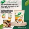Instant Chutney for Dosa - Quick and Delicious Chutney Mixes | Daishik.