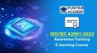ISO 42001 Awareness Training E Learning Course
