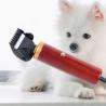 Keep your pets looking sharp with this high-speed grooming and shearing clipper