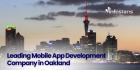 Leading Mobile App Development Company in Oakland