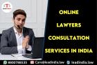 online lawyers consultation services in india | best legal firm | law firm