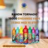 RandM Tornado 15000 Engangs Vape (Æske Med 10 Stk)