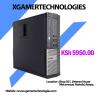 Simple Pentium dual core desktop CPU only