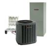 Trane 4 Ton 18 SEER2 V/S Electric HVAC System