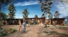 Transforming Spaces: Exceptional 3D Architectural Rendering Services for a Modern Glass House in Del