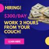 Want Financial Freedom? Earn $300/Day in Just 2 Hours!