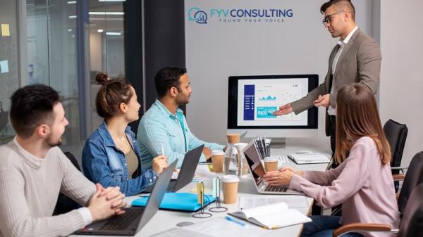 Business Efficiency Consultant in USA | FYV Consulting
