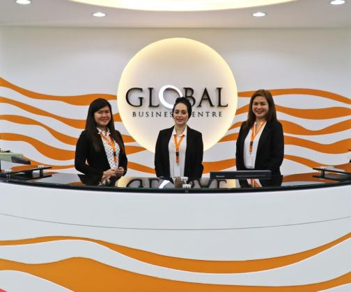 Get A Premium Office Space For Rent In The Heart Of Doha | Global Business Centre