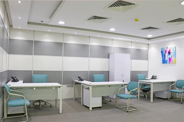 Get A Premium Office Space For Rent In The Heart Of Doha | Global Business Centre