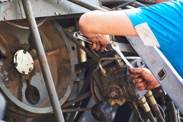 Get Your Vehicle Unstuck with Our Professional Winch Out Service