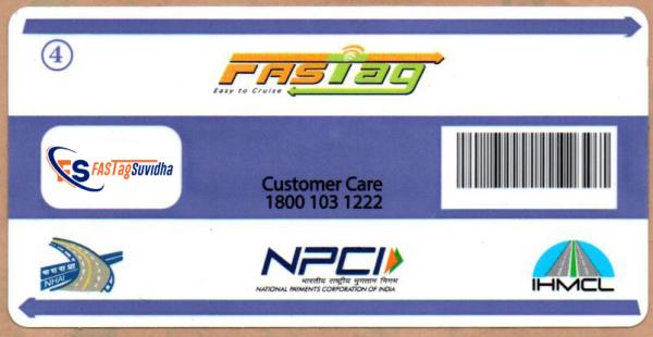 IndusInd Fastag Recharges online with Fastag Suvidha!