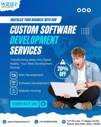 Loan Management Software Development Company in Delhi