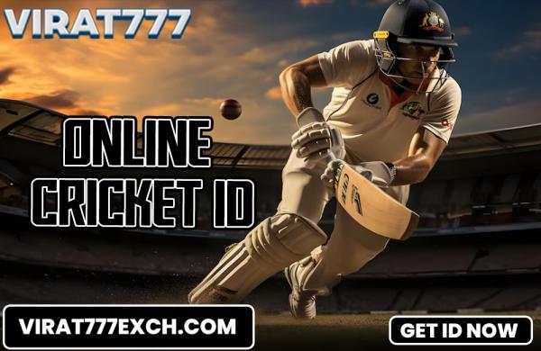 Online Cricket ID: How to Get Started Right Away