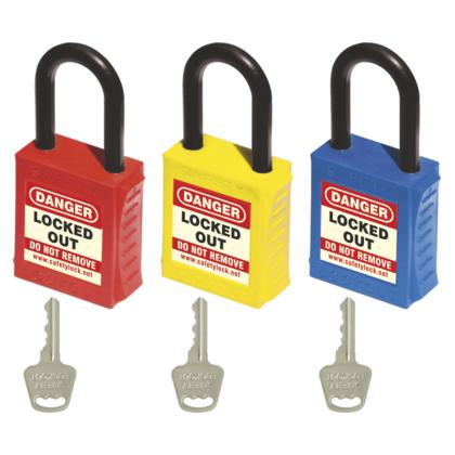 Optimize Your Lockout Tagout Process with Versatile Lockout Hasps