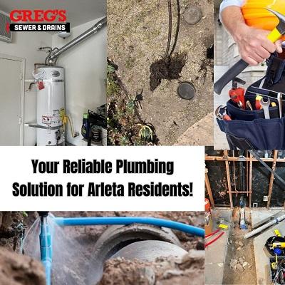Swift and Reliable Plumber in Arleta | Greg's Sewer & Drains