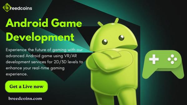 Unbolt your emerging services in the Android game development