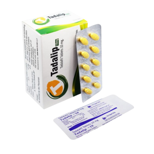 Buy Tadalip 10mg (Tadalafil 10mg) For Men