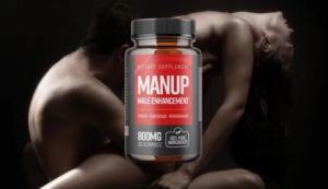 ManUP Gummies South Africa - [Truth Exposed 2024] Does It Really Work?