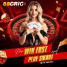 88cric-Now win fast and play smart with 88cric!
