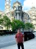 Chancellor of AAFT University Explores Philadelphia, Pennsylvania
