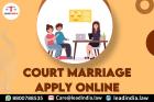 Court   Marriage   Apply   Online