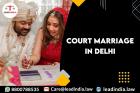 Court Marriage In Delhi