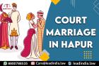 Court Marriage In Hapur