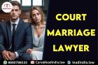 Court Marriage Lawyer