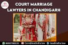 Court Marriage Lawyers In Chandigarh
