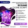 Effortless Entry into Crypto Gaming: BC.Game Clone Script with Fast Deployment