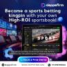 Enhance Your Betting Business with Our Robust Sports Betting Clone Software