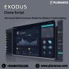 How secure is plurance Exodus as a crypto wallet?