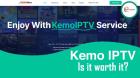 Kemo IPTV – Over 25,000 Live Channels for $9/Month