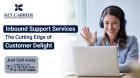 Keycms Inbound Support Services: The Cutting Edge of Customer Delight
