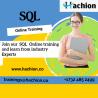 Learn the best SQL Technology skills through Hachion