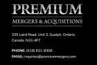 M&A Advisory Toronto
