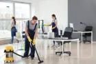Office cleaning