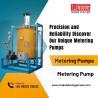 Precision and Reliability Discover Our Unique Metering Pumps