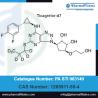 Trustworthy Supplier of Ticagrelor-d7 for Pharmaceutical Research