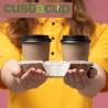 Unique Custom Drink Napkins by Custa Cup