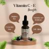 UOG Anti-Aging Vitamin C Serum: The Best Vitamin C Serum for Face