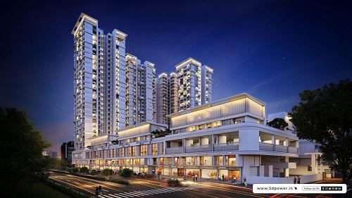 3D Architectural Walkthrough Services In Lucknow
