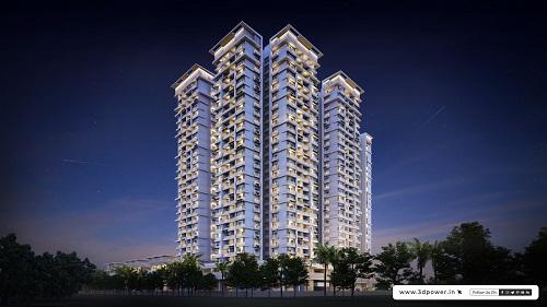 3D Architectural Walkthrough Services In Lucknow