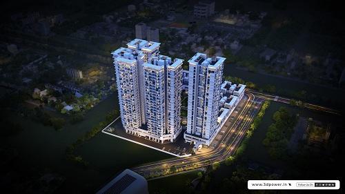 3D Architectural Walkthrough Services In Lucknow