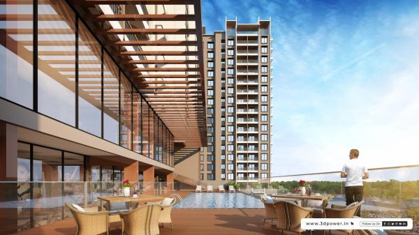 3D Architectural Walkthrough Services in Guwahati