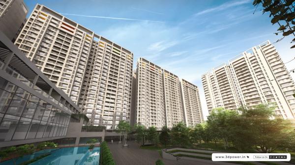 3D Architectural Walkthrough Services in Ranchi