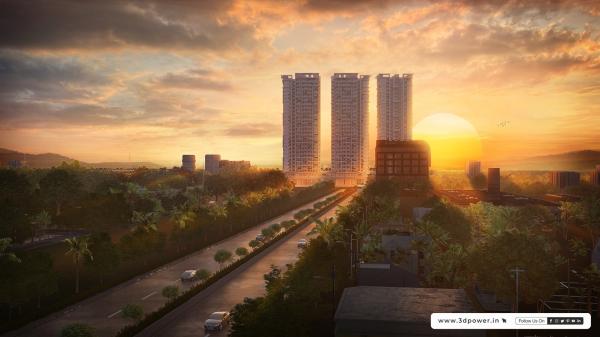 3D Architectural Walkthrough Services in Bhubaneswar