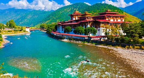 BHUTAN TOUR PACKAGE