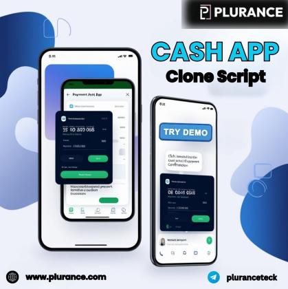 Cash App Clone Script: For Creating Your Own P2P Payment App