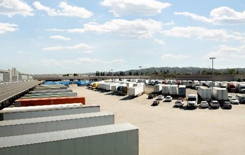 Commercial Parking Space at Cubework Doubleday with No Hidden Fees